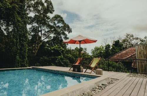 Kediri Hotel | Sekar Arum Riverside Resort in Canggu
