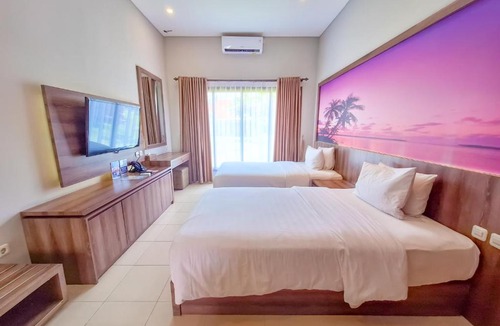 Mlonggo Hotel | Sekuro Village Beach Resort