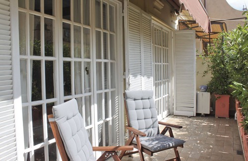 Rione III Colonna Apartment | Self Catering Apartment Roman Penthouse