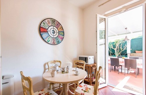 Forte dei Marmi Villa | Semi-detached villa in Forte dei Marmi 2 bedrooms, 3 bathrooms