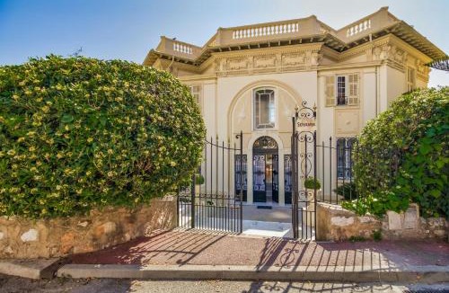 Villefranche-sur-Mer Villa | Semiramis
