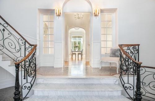 Villefranche-sur-Mer Villa | Semiramis