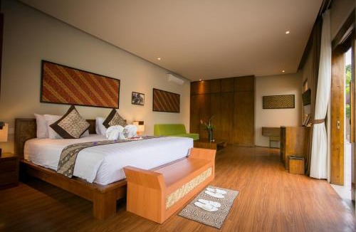 Payangan Villa | Senetan Villas and Spa Resort