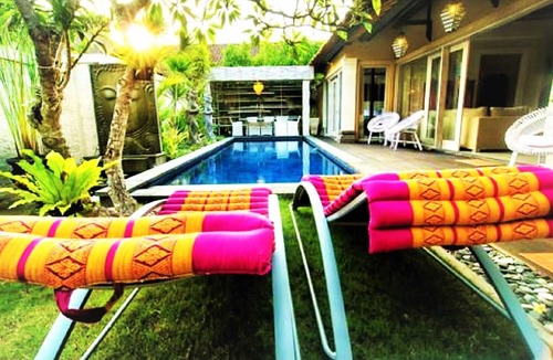 Sanur Kauh Villa | SENSATIONAL VILLA BEACHSIDE