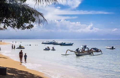 Sanur Kauh Villa | SENSATIONAL VILLA BEACHSIDE