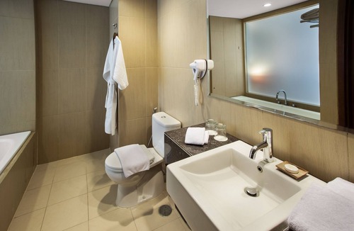 Sunset Road Hotel | Sense Sunset Hotel Seminyak