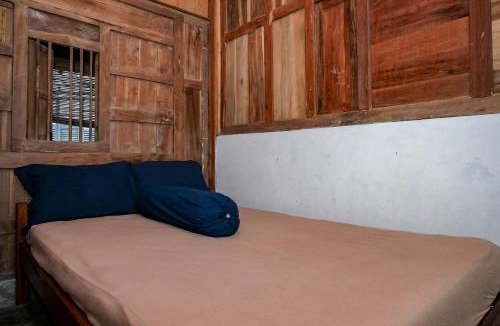 Srimulyo House | Serambut Widi Artcation