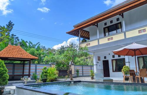 Padangbai House | Serangan Inn Mimba