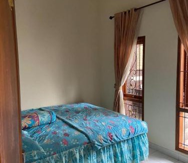 Wonosobo House | Serayu Jaraksari Homestay
