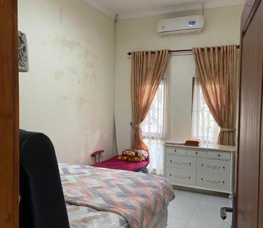 Wonosobo House | Serayu Jaraksari Homestay