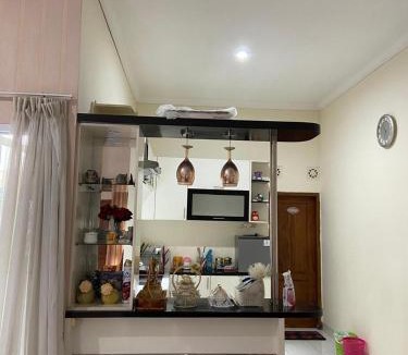 Wonosobo House | Serayu Jaraksari Homestay