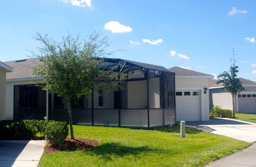 Trafalgar Village Villa | Serendipity Florida, Charming Villa with pool & spa -