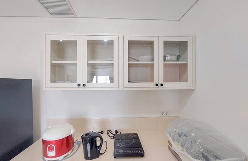 Kesawan Apartment | Serene And Comfort Living 3Br At Podomoro City Deli Medan Apartment