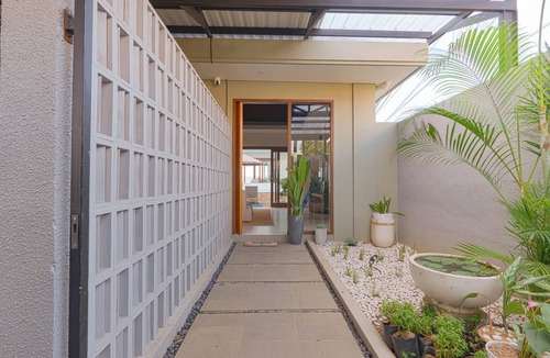 Taman Griya Villa | Serene Lux 4BR Villa w/Open Living – Jimbaran