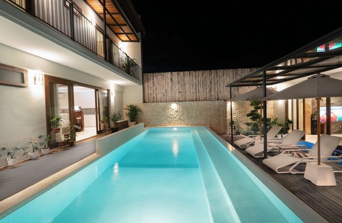 Taman Griya Villa | Serene Lux 4BR Villa w/Open Living – Jimbaran