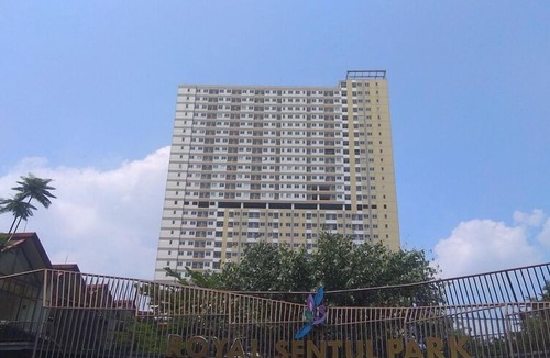 Kedungmanggu Apartment | Serene Studio At Royal Sentul Park Apartment