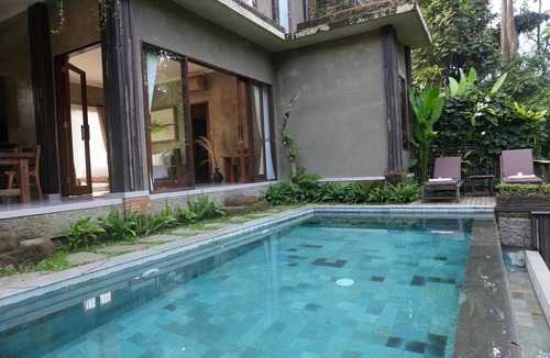 Payangan Villa | Serenity in Bali Beauty Nature KDV3