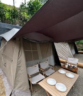 Ciater Other | serlok glamping river side