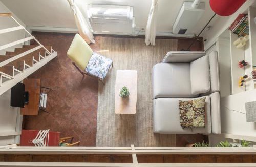 San Frediano Apartment | Serragli Loft by Mmega