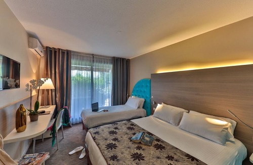 Castagniers Hotel | Servotel