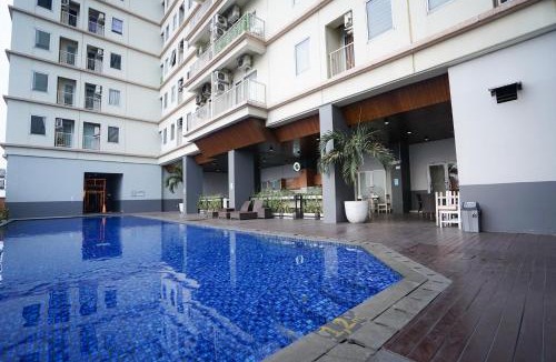 Karawang Apartment | Seven Living Tamansari Mahogany Karawang
