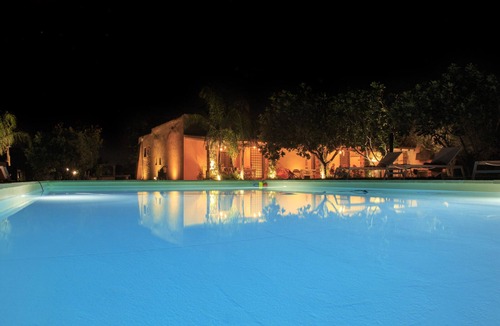Campi Salentina Villa | seventeenth century farm in Salento (Puglia - Italy)