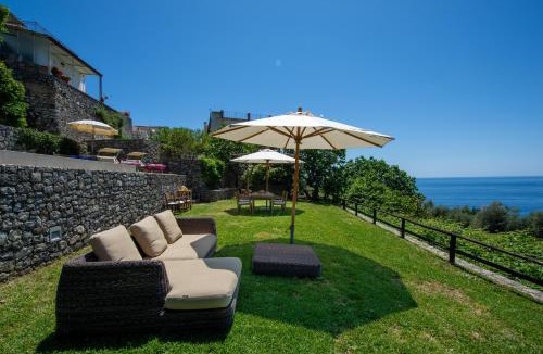 Praiano Villa | Seventh Heaven Praiano