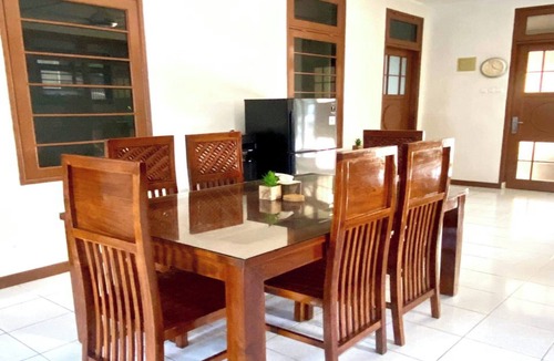 Cipanas Villa | SF Homey Puri Indah