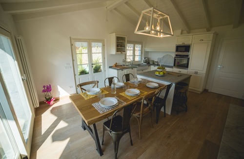 Strettoia House | Shabby Chic House in Montebello panoramic sea view of Forte dei Marmi