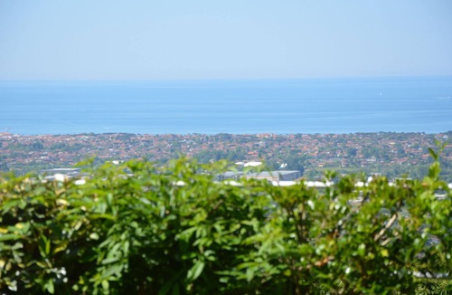 Strettoia House | Shabby Chic House in Montebello panoramic sea view of Forte dei Marmi