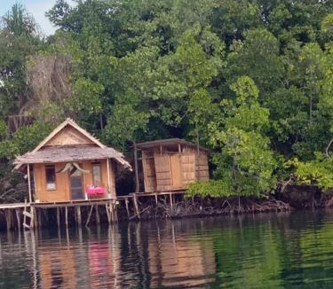 Sawinggrai House | Shady Sea Homestay