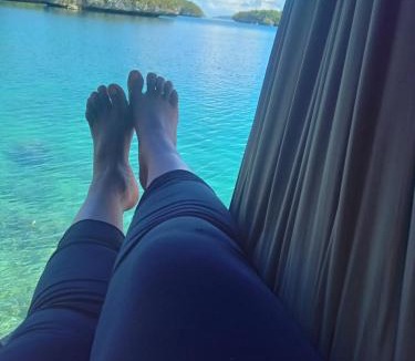 Sawinggrai House | "Shady Sea Raja Ampat"