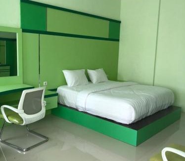 Bukittinggi Apartment | Shaima Homestay Syari'ah