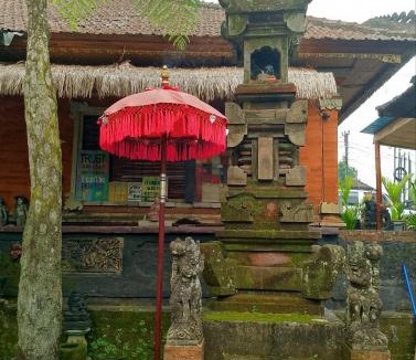 Baturiti House | Shanti Homestay Pacung
