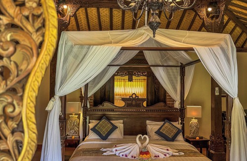 Sukasada Bed & Breakfast | Shanti Natural Panorama View Hotel