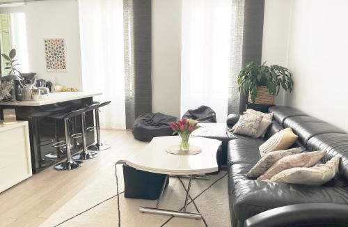 Quartier du Port House | Shared Duplex Apartment Nice-Port