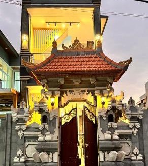 Pemogan House | Shin In Bali