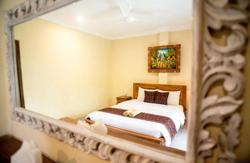 Ubud City-Centre House | Shindu Home Stay Room 8