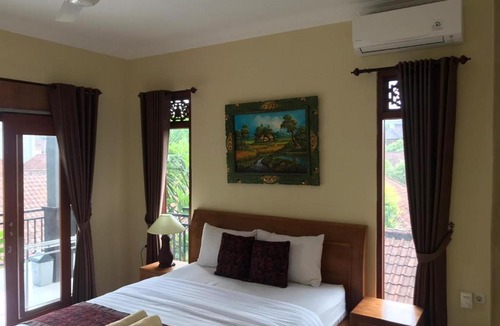 Ubud City-Centre House | Shindu Home Stay Room 8