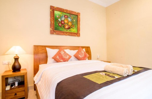 Ubud City-Centre House | Shindu Home Stay Room 8
