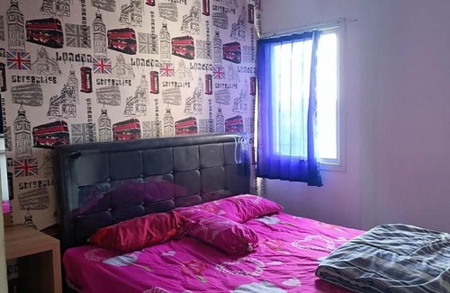 Tangerang Apartment | Sibaruas Room