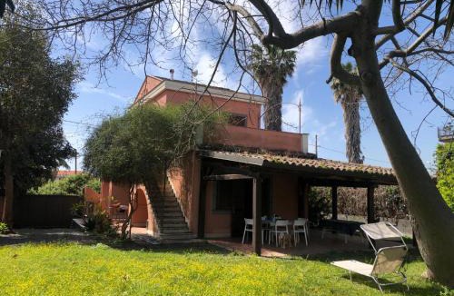 Fondachello Villa | Sicula etna mare