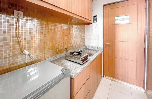 Surabaya Apartment | Simple And Relax Studio At Pavilion Permata Apartment