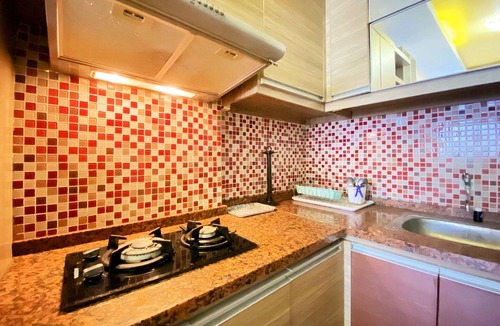 Bandung Apartment | Simply Homey 2Br At Suites @Metro Apartment