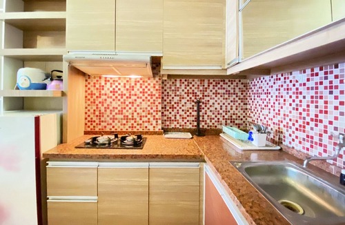 Bandung Apartment | Simply Homey 2Br At Suites @Metro Apartment
