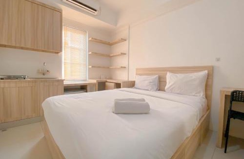 Jatingaleh Apartment | Simply Look and Homey Studio Paltrow City Apartment By Travelio