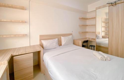 Jatingaleh Apartment | Simply Look and Homey Studio Paltrow City Apartment By Travelio
