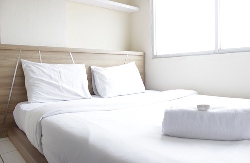 Bandung Hotel | Simply Modern 2Br Apartment at The Jarrdin Cihampelas