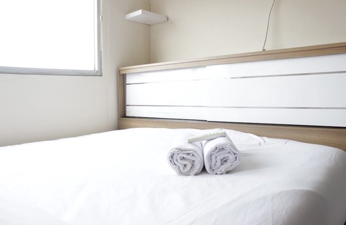 Bandung Hotel | Simply Modern 2Br Apartment at The Jarrdin Cihampelas