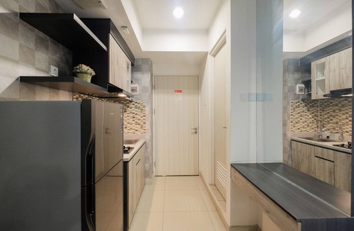 Bekasi Barat Apartment | Simply Studio @ Grand Kamala Lagoon Apartment